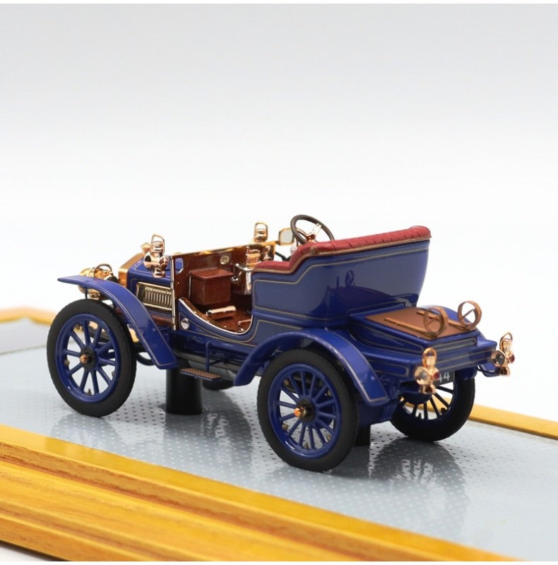 Ilario Rolls Royce 10hp 1904 sn200154 1/43