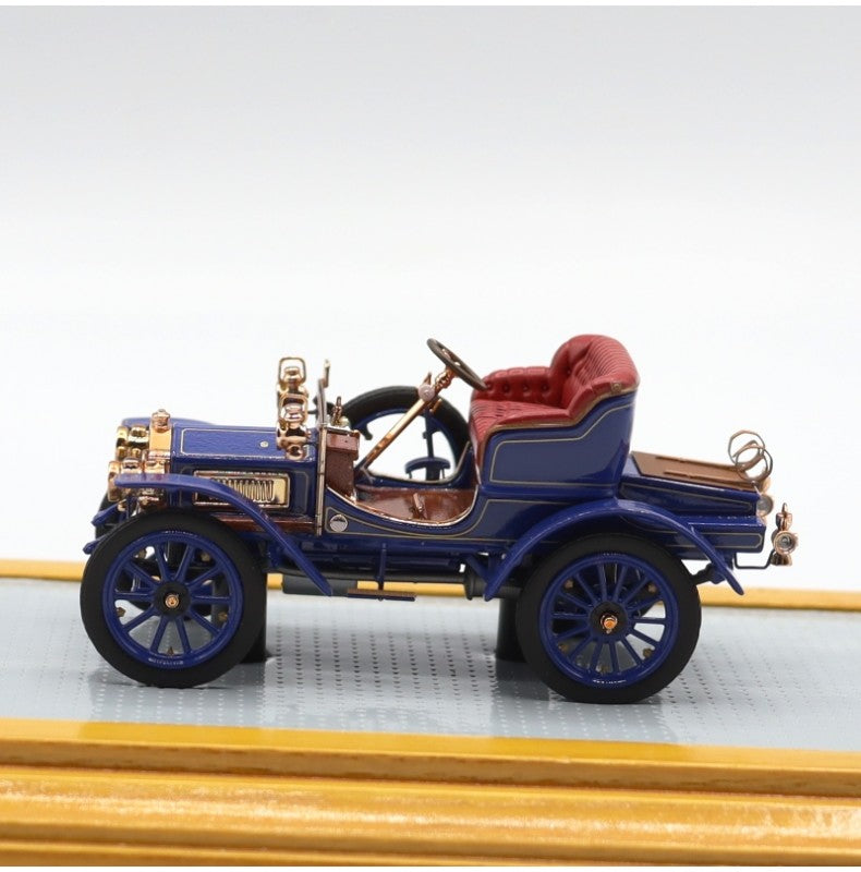 Ilario Rolls Royce 10hp 1904 sn200154 1/43