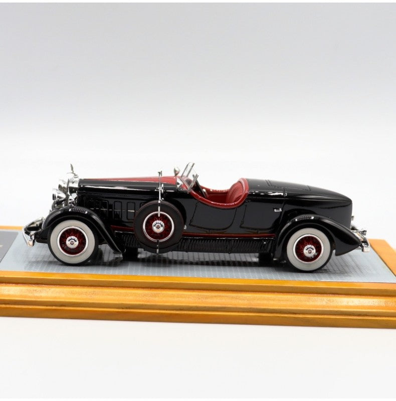 Ilario Cadillac 452A V16 Roadster Farina 1931 1/43