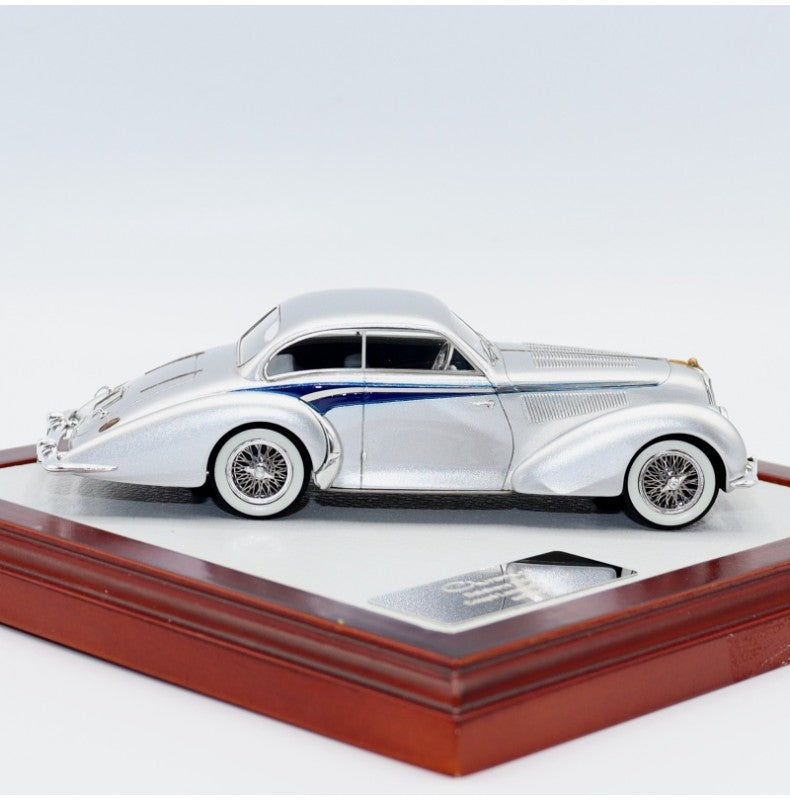 Matrix - 1:43 - Delahaye 135 Pininfarina Coupé 1947 - 093 Matrix - 1:43 - Delahaye 135 Pininfarina Coupé 1947 - 093