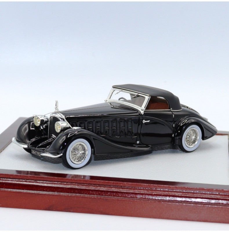 Chromes Voisin C15 Saliot Roadster 1934 1/43