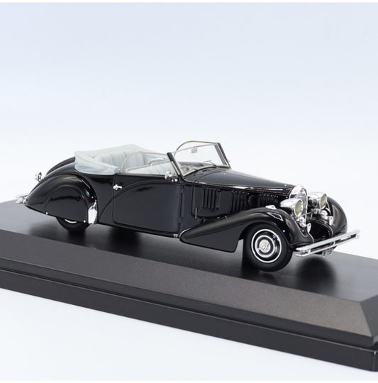 Nic003 Nickel Bugatti T57 Stelvio Cabriolet Graber 1936