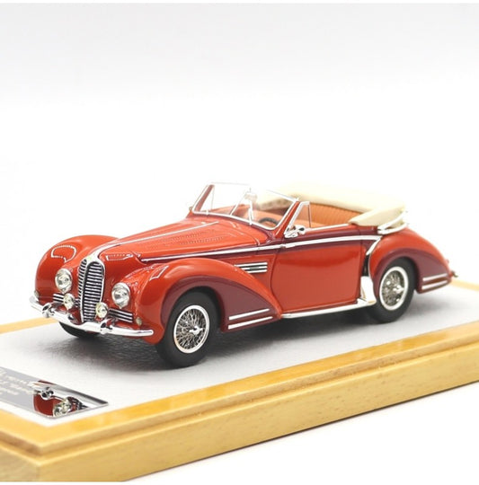 Chromes *POSTAGE INCLUDED* Delahaye 135 MS Coupé