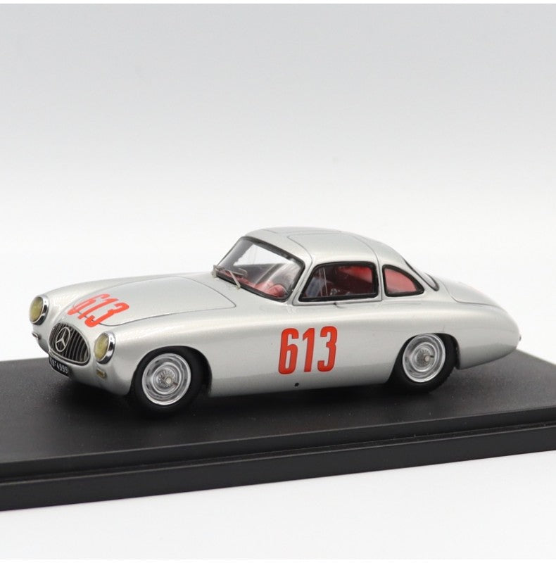 Contact Mercedes 300SL 4th Mille Miglia 1952 N°613 1/43