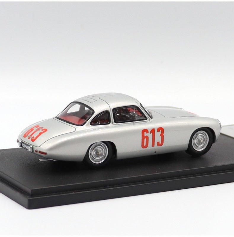 Contact Mercedes 300SL 4th Mille Miglia 1952 N°613 1/43