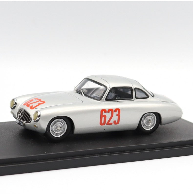 Contact Mercedes 300SL 2nd Mille Miglia 1952 N°623 1/43