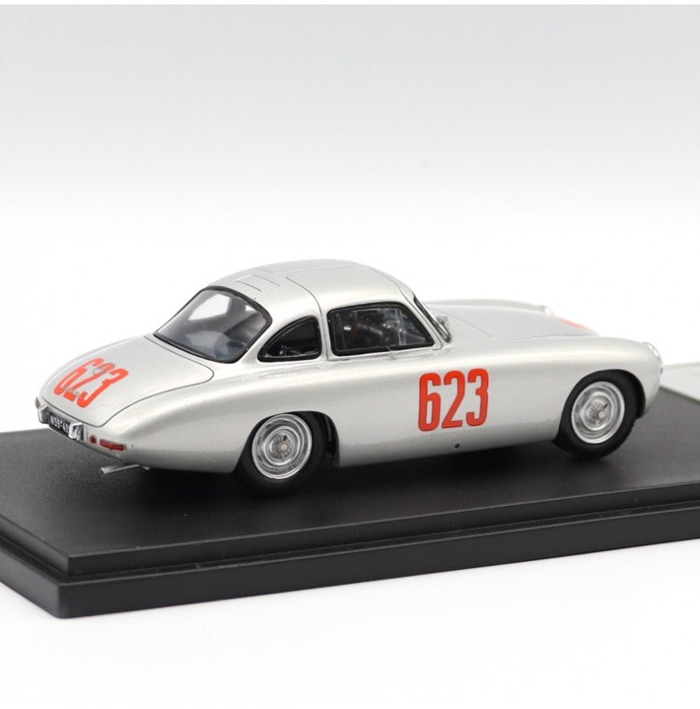 Contact Mercedes 300SL 2nd Mille Miglia 1952 N°623 1/43