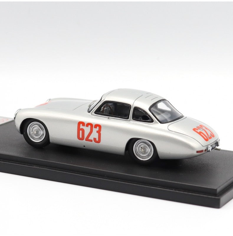 Contact Mercedes 300SL 2nd Mille Miglia 1952 N°623 1/43