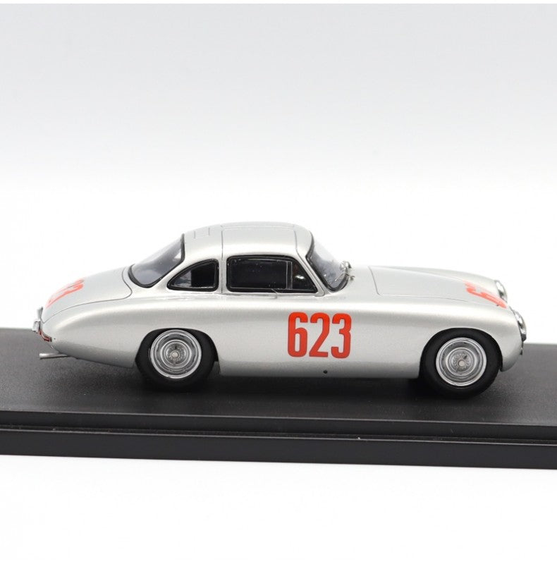 Contact Mercedes 300SL 2nd Mille Miglia 1952 N°623 1/43