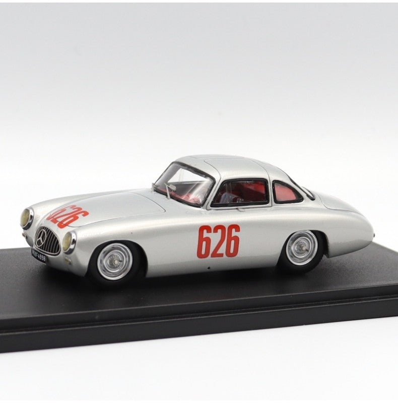 Contact Mercedes 300SL Abd Mille Miglia 1952 N°626 1/43