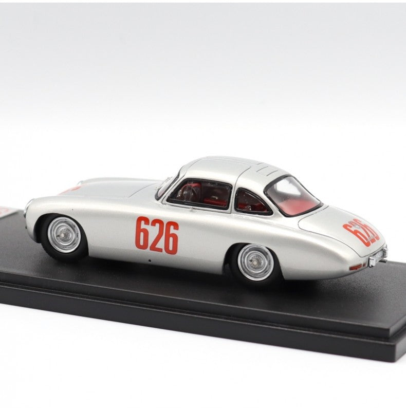 Contact Mercedes 300SL Abd Mille Miglia 1952 N°626 1/43