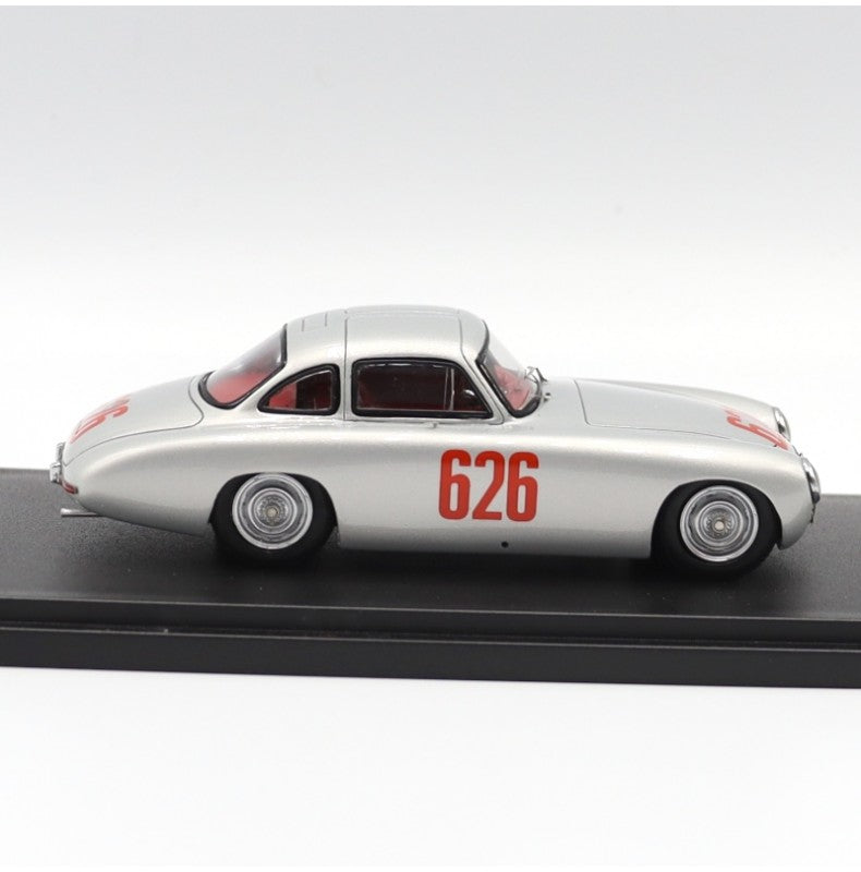 Contact Mercedes 300SL Abd Mille Miglia 1952 N°626 1/43