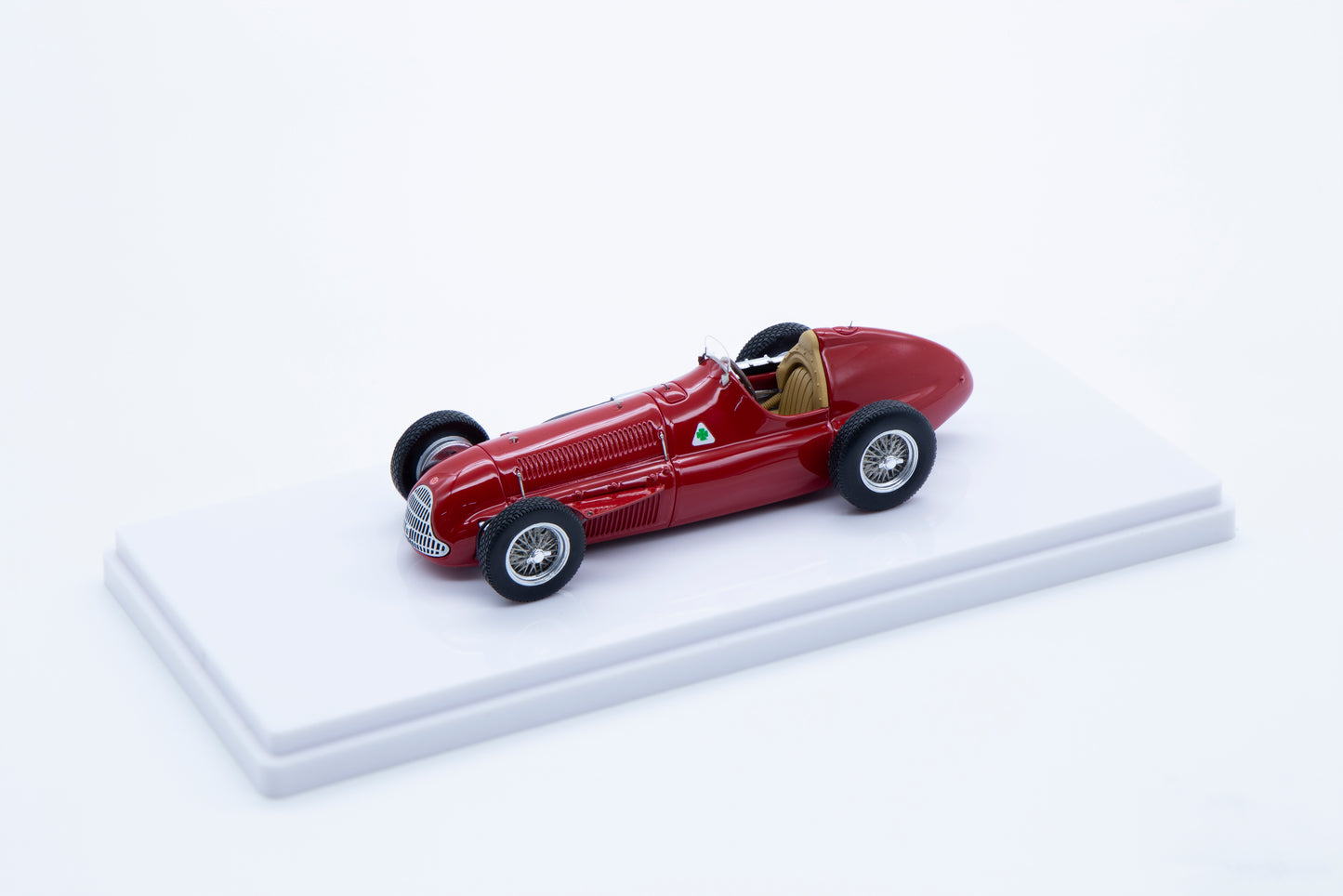 Tecnomodel TM43-20A Alfa Romeo Alfetta 159M F1 1951 Press 90 pcs  1/43