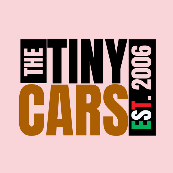 The Tiny Cars 1/43 1/18 1/12 1/8 1/5 1/4 1/1