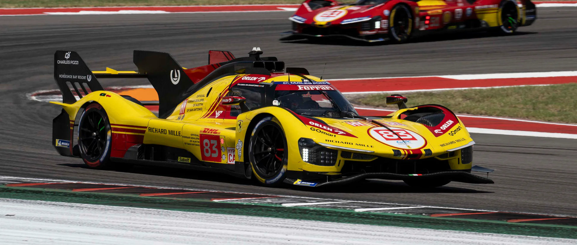 Ferrari 499p #50 Winn.le Mans 2024 Fire/Molina/Nielsen 1:43 Ferrari 499p #50 Winn.le Mans 2024 Fire/Molina/Nielsen 1:43