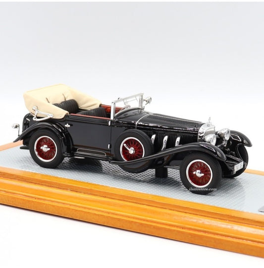 IL153 Ilario Mercedes 710SS 1929 Cabriolet C Sindelfingen sn36213 LHD