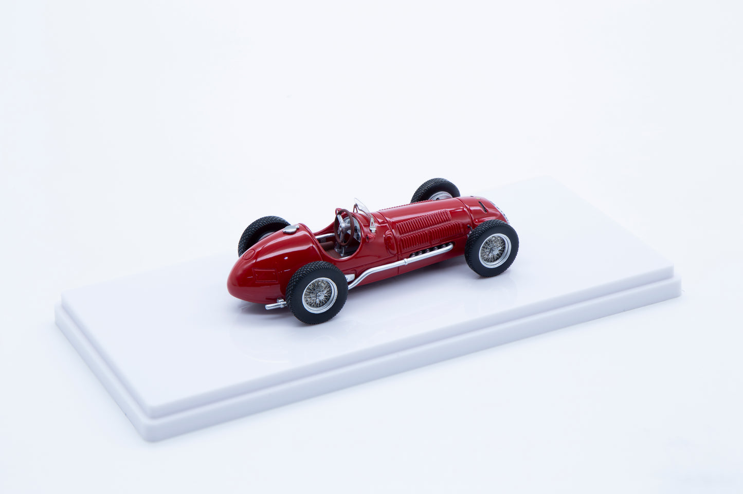 Tecnomodel TM43-21A Ferrari 125 F1 1950 press LE 60 pcs 1/43