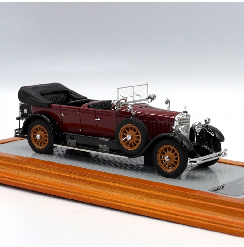 Ilario IL170 Ilario Mercedes 15/70/100 PS Typ 400 Tourenwagen 1924/1929 Open 1/43