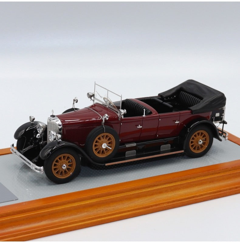 Ilario IL170 Ilario Mercedes 15/70/100 PS Typ 400 Tourenwagen 1924/1929 Open 1/43