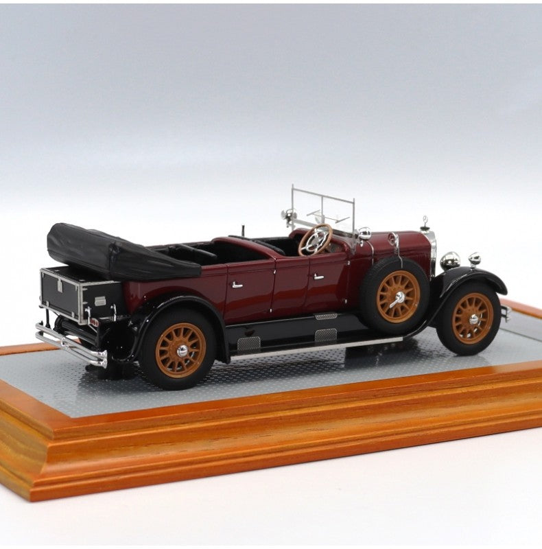 Ilario IL170 Ilario Mercedes 15/70/100 PS Typ 400 Tourenwagen 1924/1929 Open 1/43