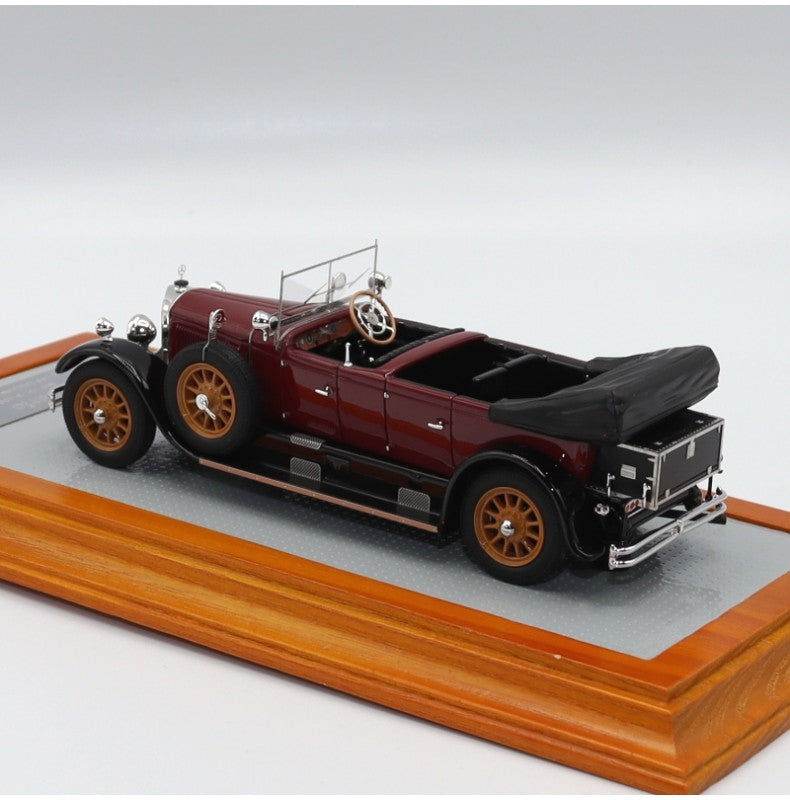 Ilario IL170 Ilario Mercedes 15/70/100 PS Typ 400 Tourenwagen 1924/1929 Open 1/43