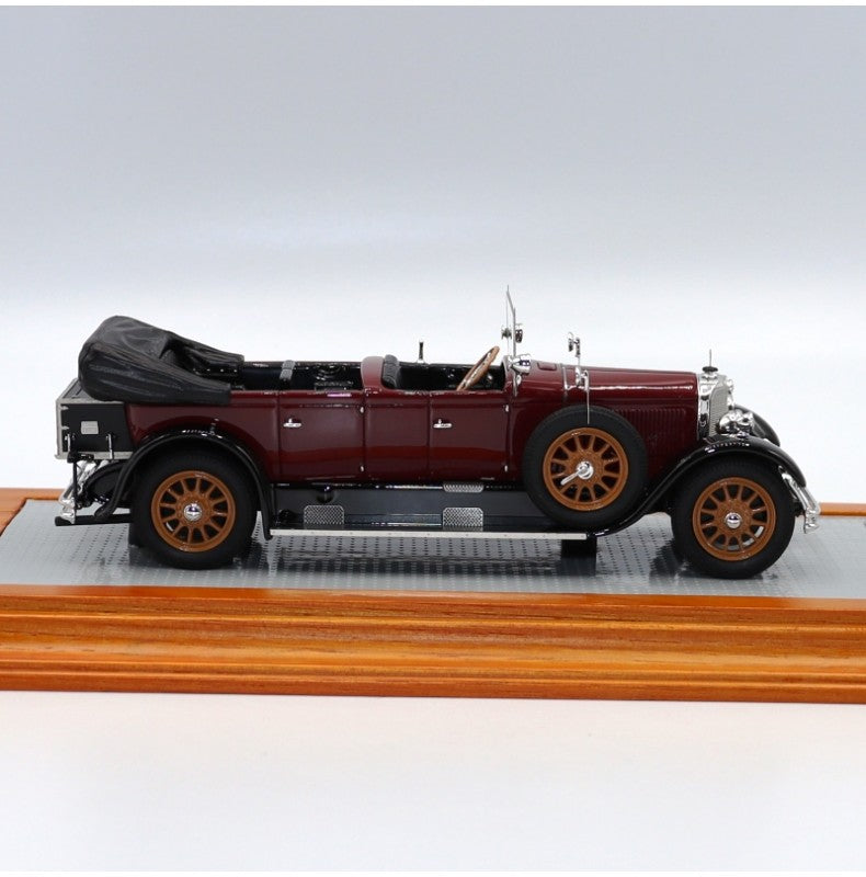 Ilario IL170 Ilario Mercedes 15/70/100 PS Typ 400 Tourenwagen 1924/1929 Open 1/43