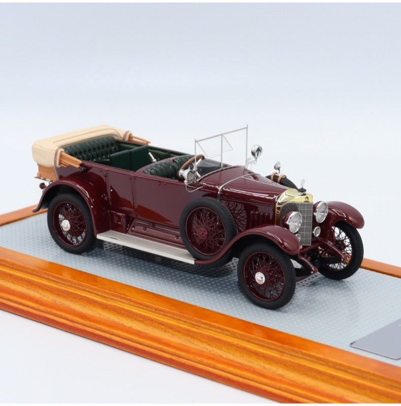 IL175 Ilario 1/43 Mercedes-Knight 16/45PS 1922 sn20190 Current Opened Car