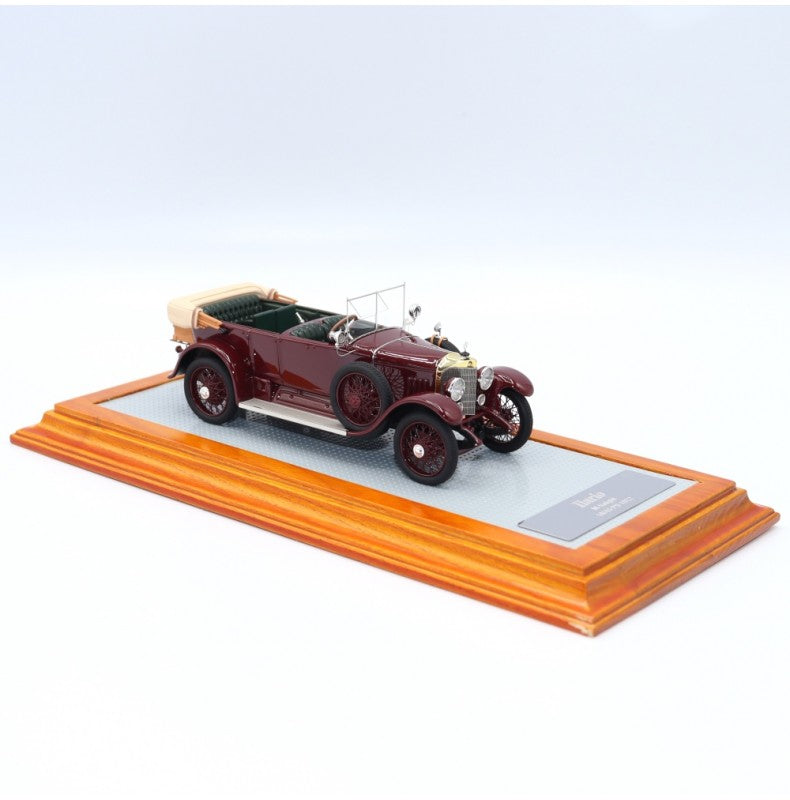 Ilario 1/43 Mercedes-Knight 16/45PS 1922 sn20190 Current Opened Car 1/43