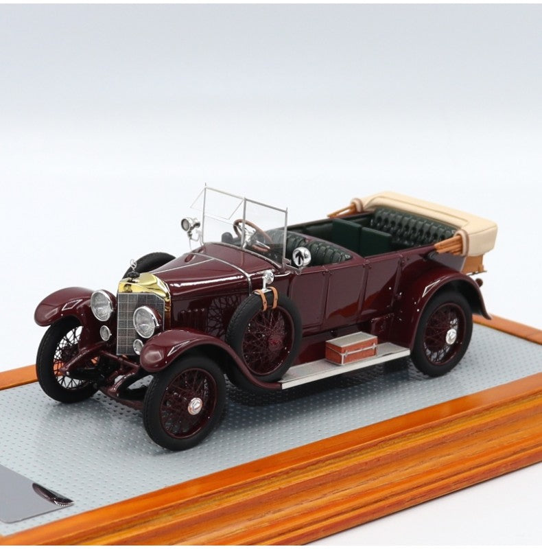 Ilario 1/43 Mercedes-Knight 16/45PS 1922 sn20190 Current Opened Car 1/43