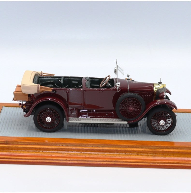 Ilario 1/43 Mercedes-Knight 16/45PS 1922 sn20190 Current Opened Car 1/43