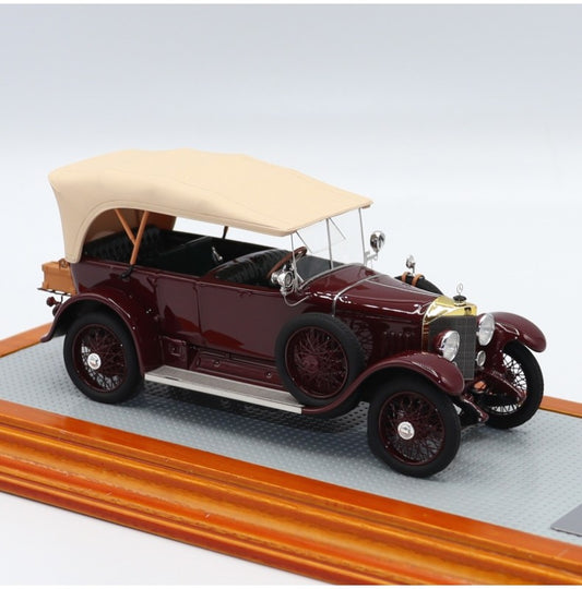 IL176 Ilario 1/43 Mercedes-Knight 16/45PS 1922 sn20190 Current Closed Car