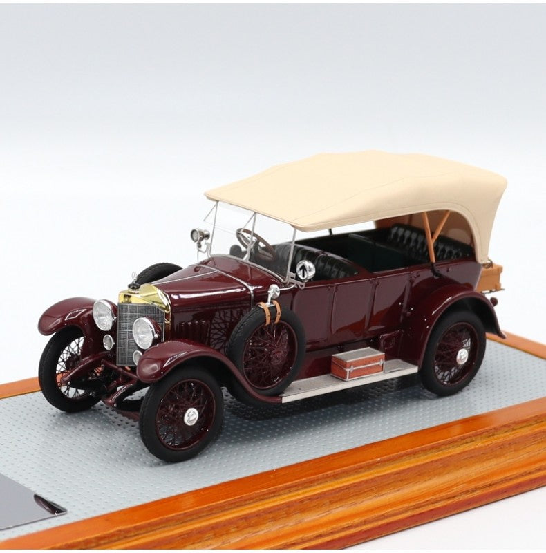 Ilario 1/43 Mercedes-Knight 16/45PS 1922 sn20190 Current Closed Car 1/43