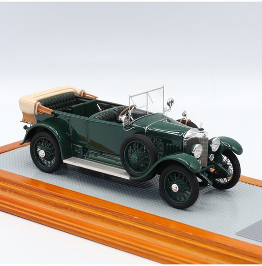 IL177 Ilario 1/43 Mercedes-Knight 16/45PS 1922 sn20190 Original Opened Car