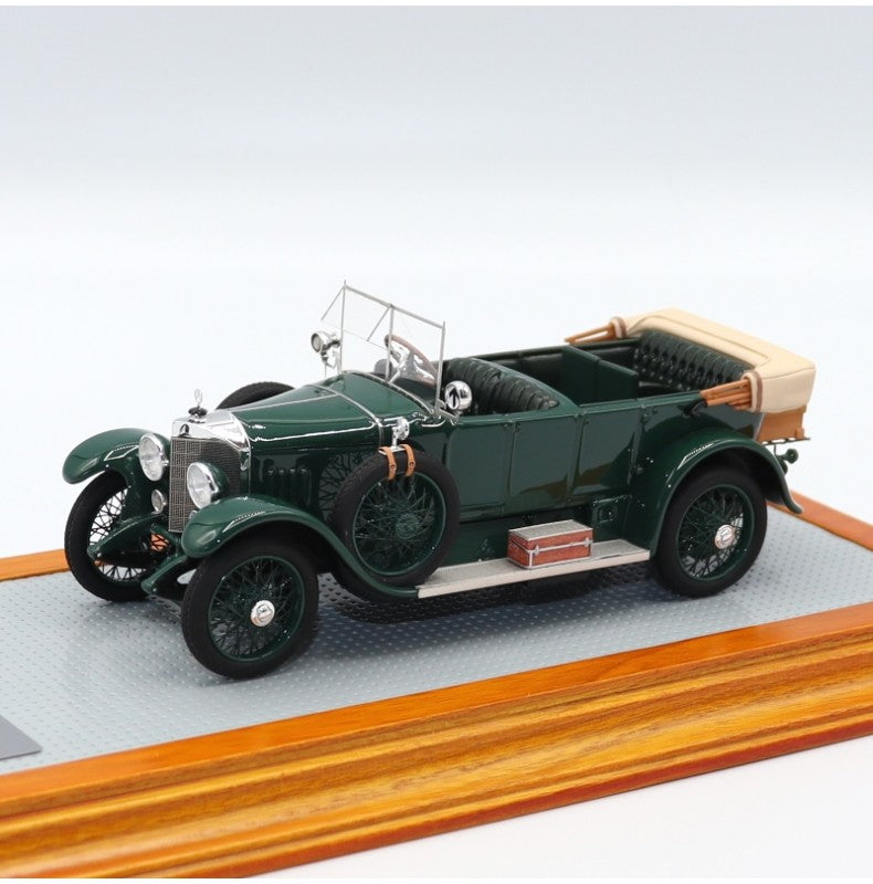 Ilario 1/43 Mercedes-Knight 16/45PS 1922 sn20190 Original Opened Car 1/43