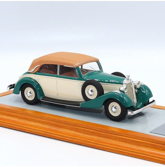 IL179 Ilario Horch 830 BL Cabriolet 1936 IL179