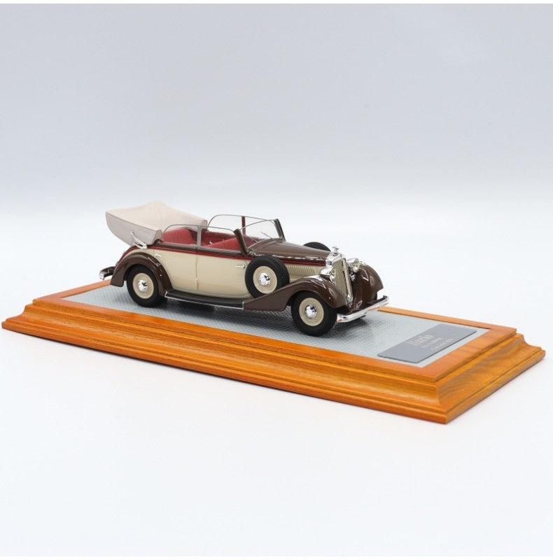 Ilario Horch 830 BL Cabriolet 1936 1/43