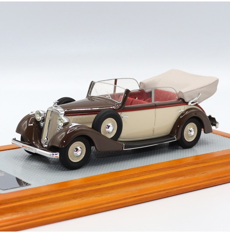 Ilario Horch 830 BL Cabriolet 1936 1/43