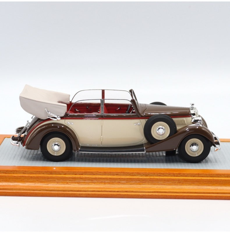 Ilario Horch 830 BL Cabriolet 1936 1/43