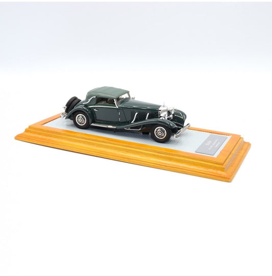 1936 - MERCEDES-BENZ 500 K CABRIOLET A | Fabricante MERCEDES-BENZ 1936 - MERCEDES-BENZ 500 K CABRIOLET A | Fabricante MERCEDES-BENZ