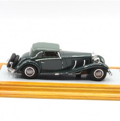 ILARIO-MODEL IL43189 Scale 1/43 | MERCEDES BENZ 500K/540K sn130946 SINDELFINGEN CABRIOLET A OPEN ILARIO-MODEL IL43189 Scale 1/43 | MERCEDES BENZ 500K/540K sn130946 SINDELFINGEN CABRIOLET A OPEN