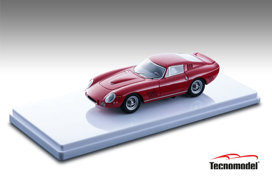 Tecnomodel Ferrari 275 GTB-C 1965 Red 1/43 Scale Mythos Series