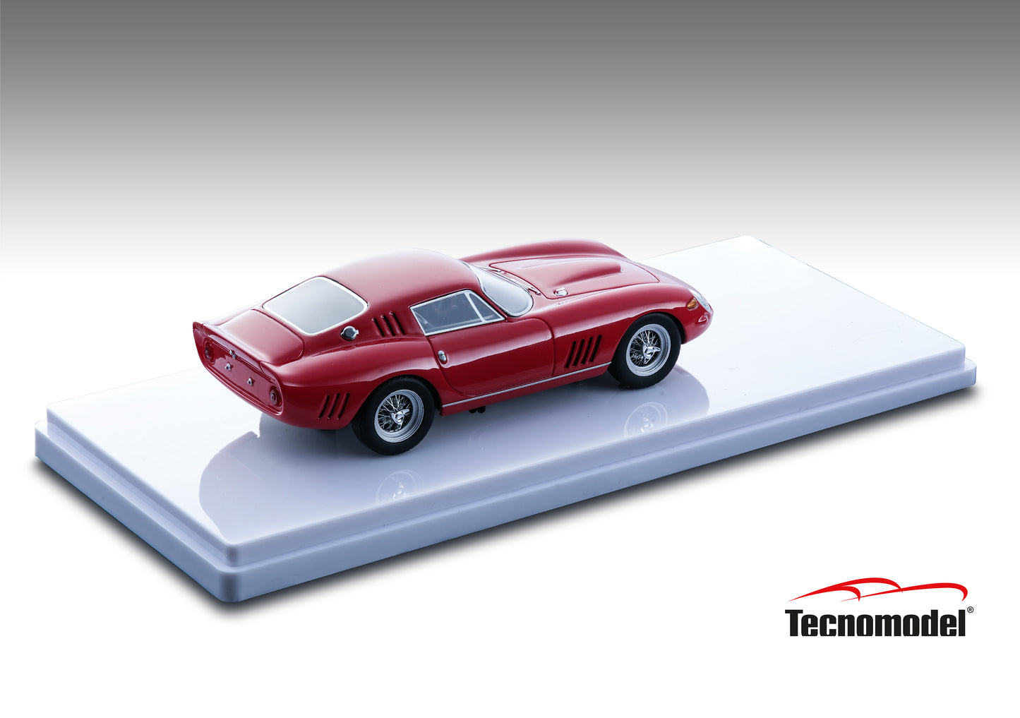 Tecnomodel Ferrari 275 GTB-C 1965 Red 1/43 Scale Mythos Series Pre-Order