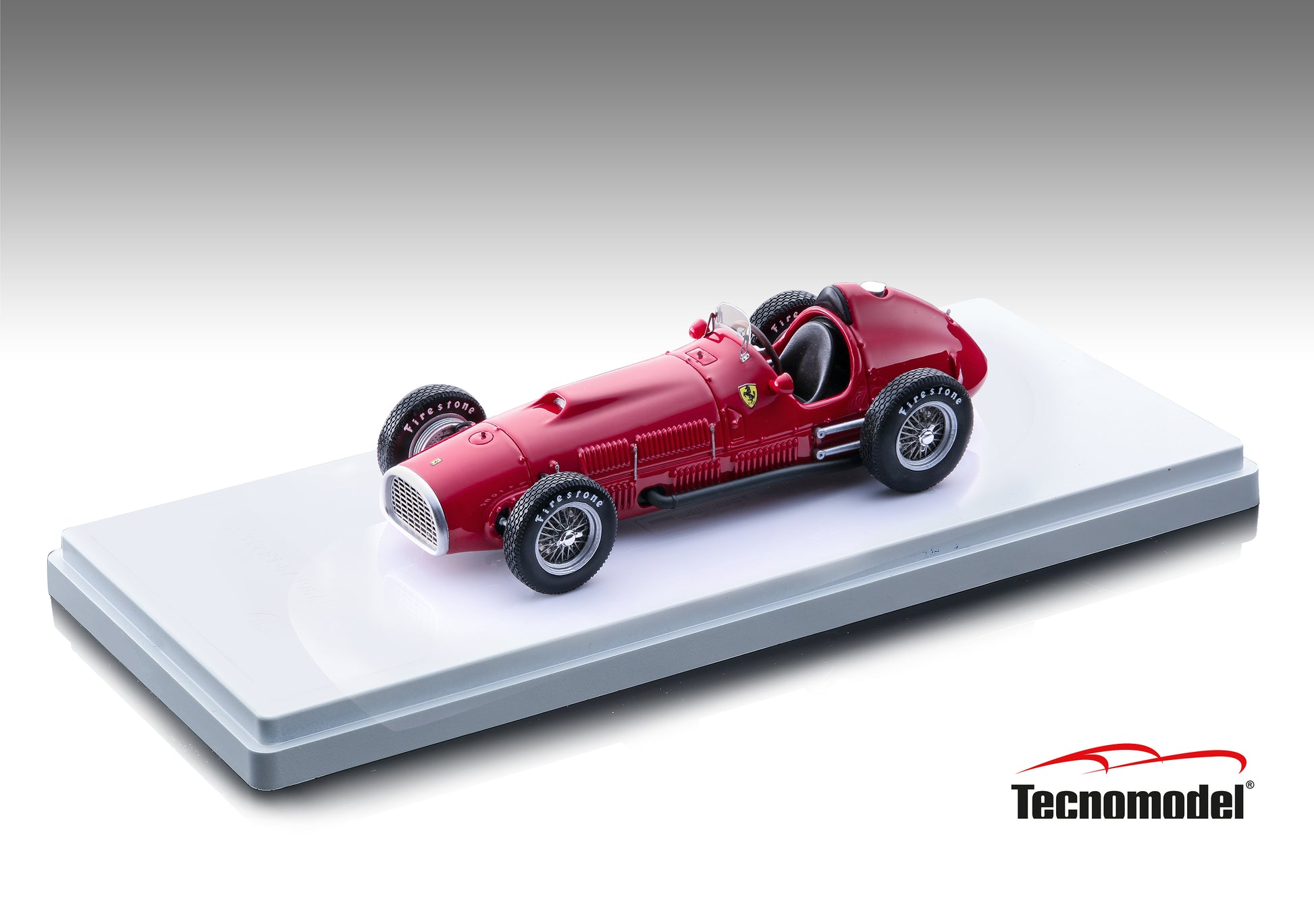 Tecnomodel TM43-25A Ferrari 375 F1 Indy 1952 Press 55 pcs  1/43