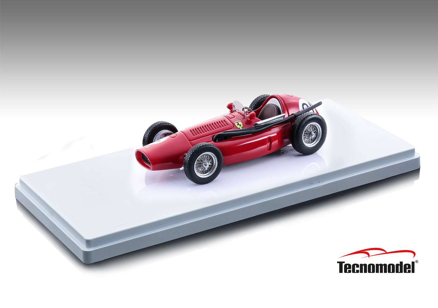 Tecnomodel TM43-22D Ferrari 553 Squalo 1954 Silverstone International Trophy car #21 Gonzales 80 pcs  1/43