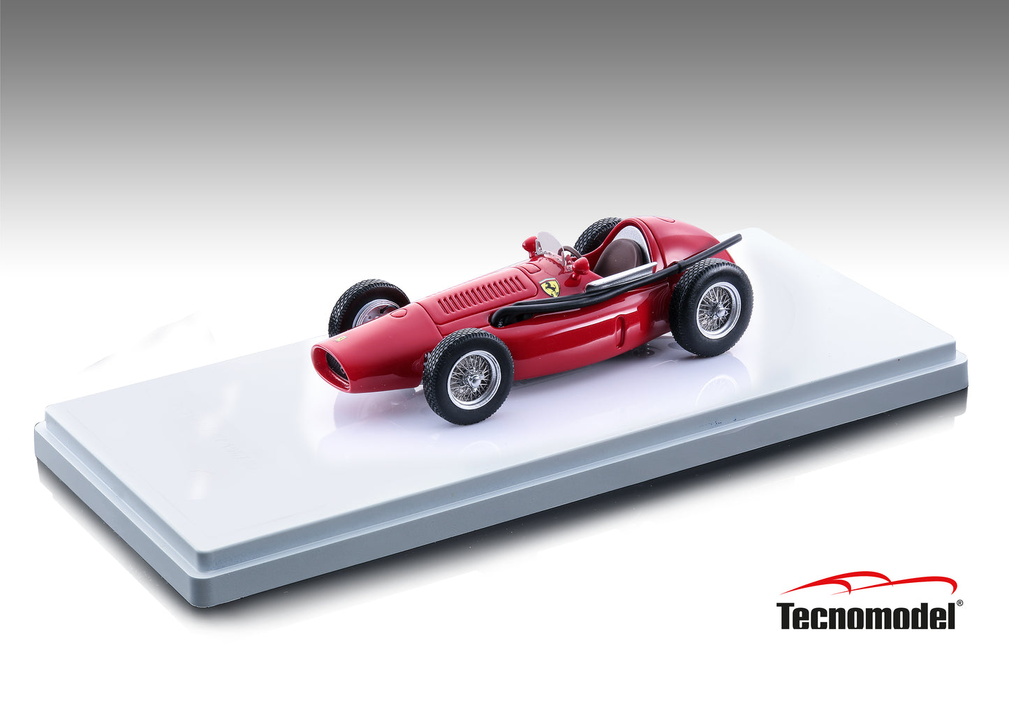 Tecnomodel TM43-22A Ferrari 553 Squalo 1954  Monza Test  A.Ascari 60 pcs  1/43