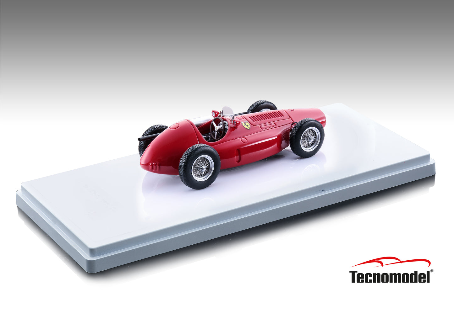 Tecnomodel TM43-22A Ferrari 553 Squalo 1954  Monza Test  A.Ascari 60 pcs  1/43