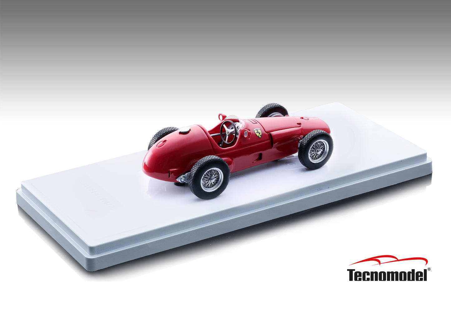 Tecnomodel TM43-17A Ferrari 625 F1 1955 Press version 90 pcs  1/43