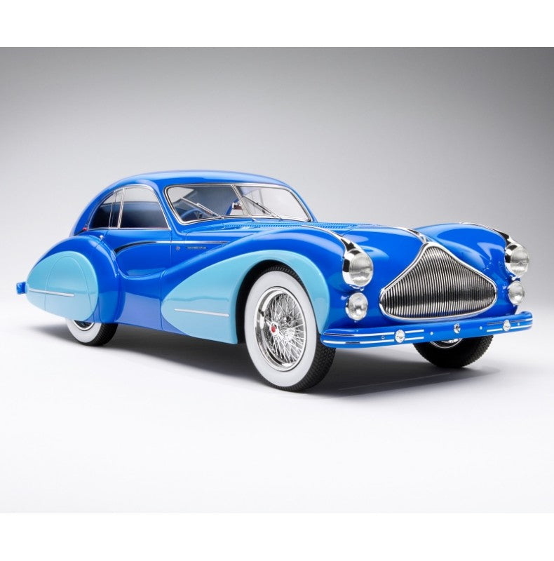 IL1814 1/18 Ilario Talbot-Lago T26 Coupé Grand Sport 1948 Saoutchik sn110101