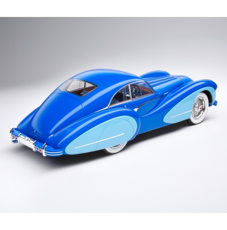 Ilario Talbot-Lago T26 Coupé Grand Sport 1948 Saoutchik sn110101 1/18