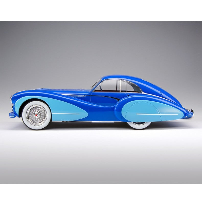 Ilario Talbot-Lago T26 Coupé Grand Sport 1948 Saoutchik sn110101 1/18